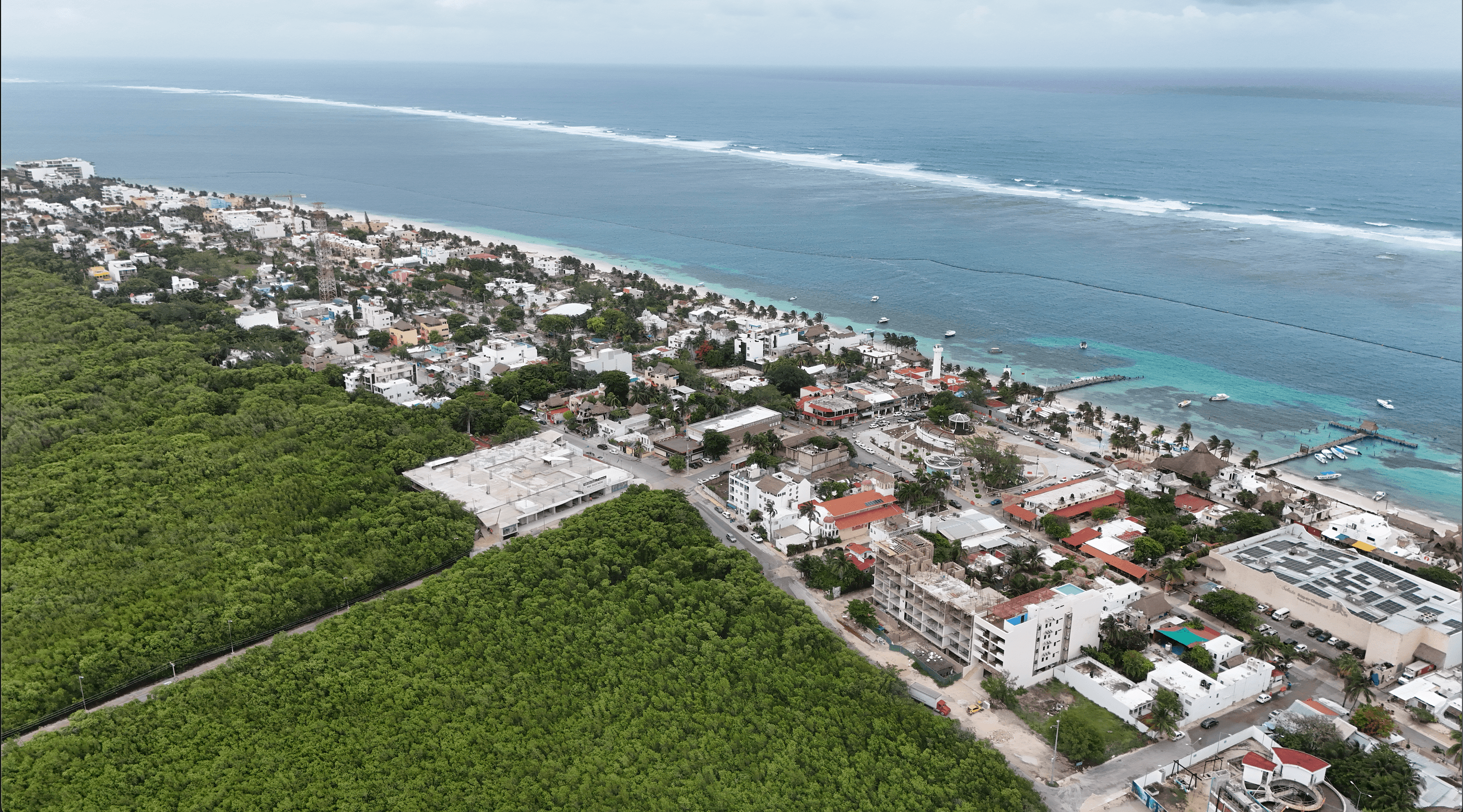  Puerto Morelos: El nuevo destino favorito para invertir en la Riviera Maya