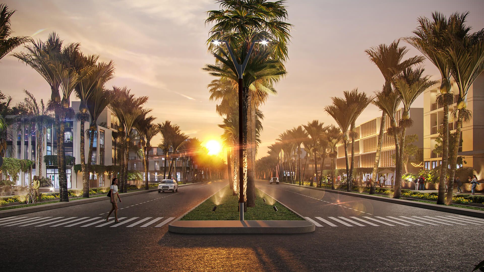 Gran Vía del Mar Vivir e Invertir con Certeza en el Caribe Mexicano